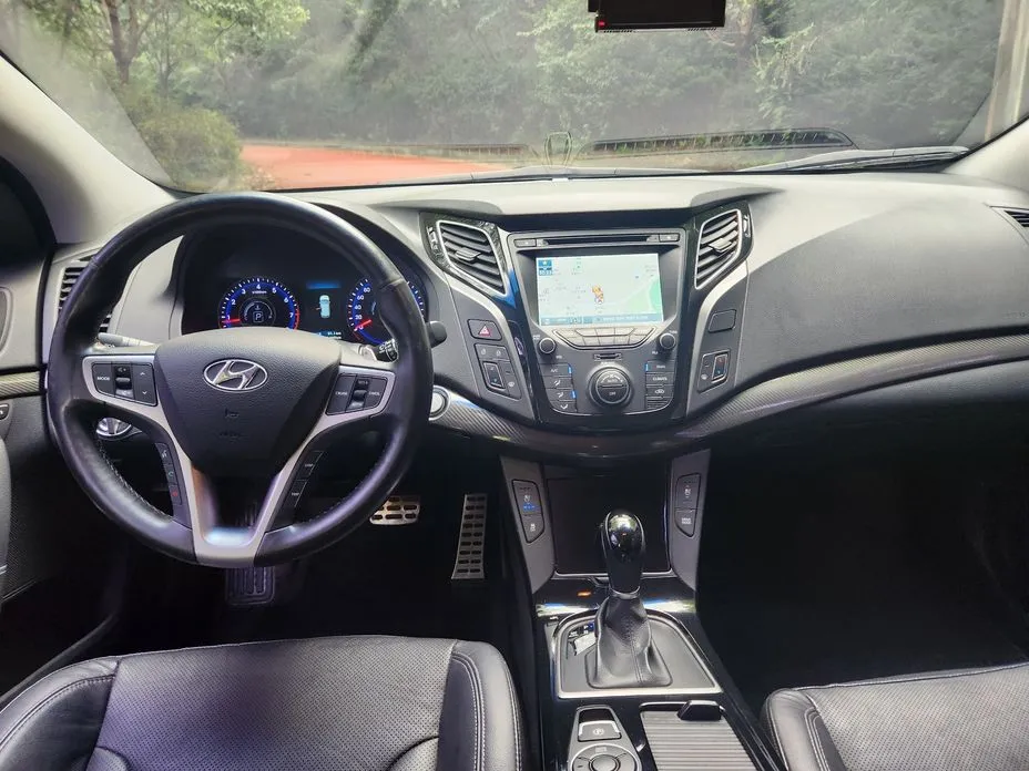 Hyundai i40