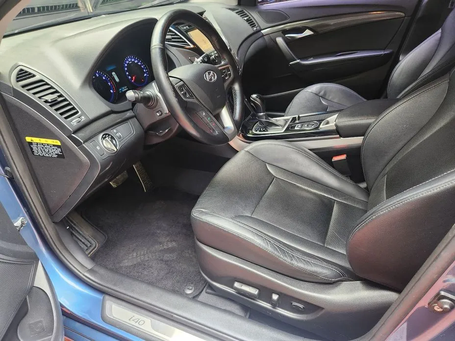 Hyundai i40