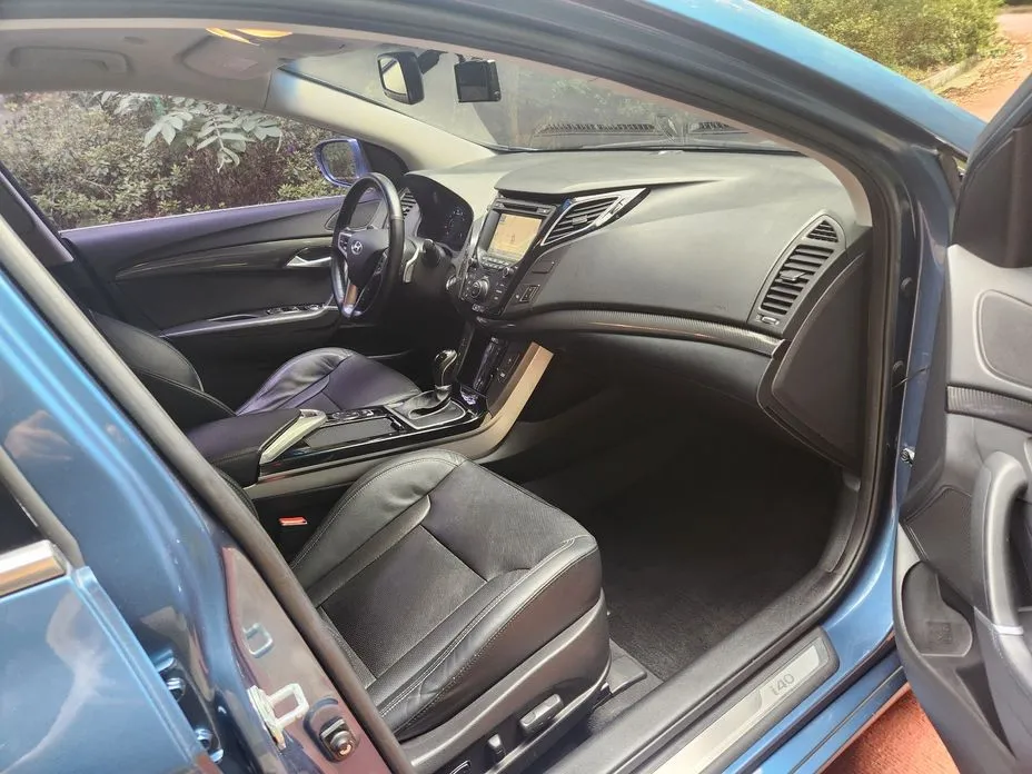 Hyundai i40