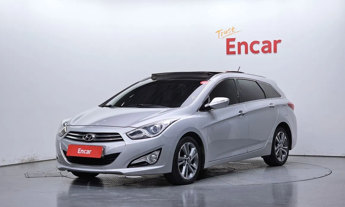 Hyundai i40