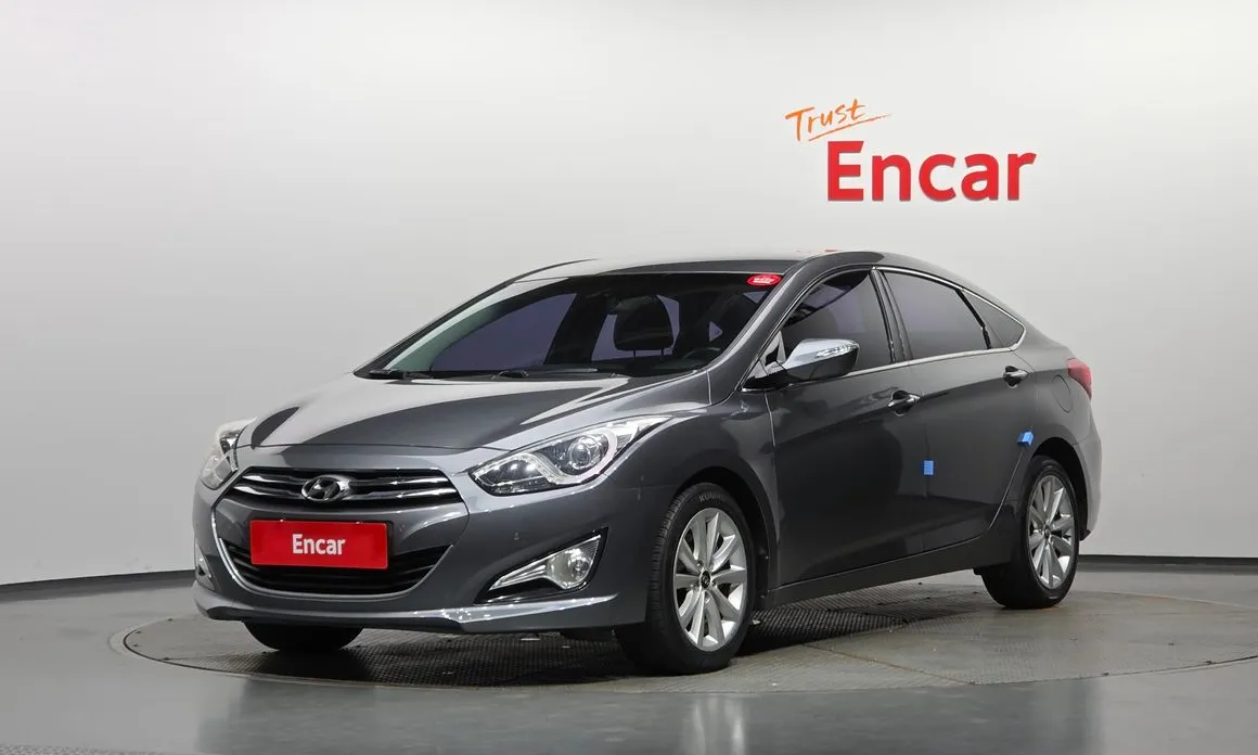 Hyundai i40