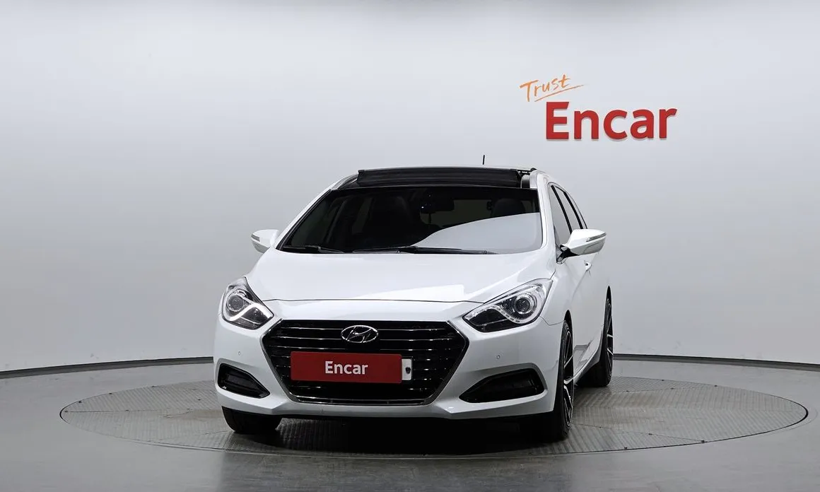 Hyundai i40
