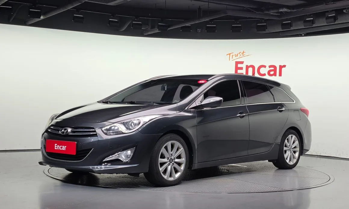 Hyundai i40
