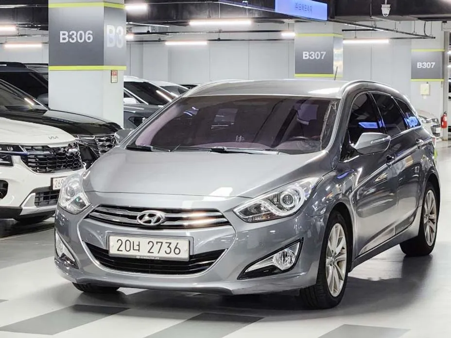 Hyundai i40