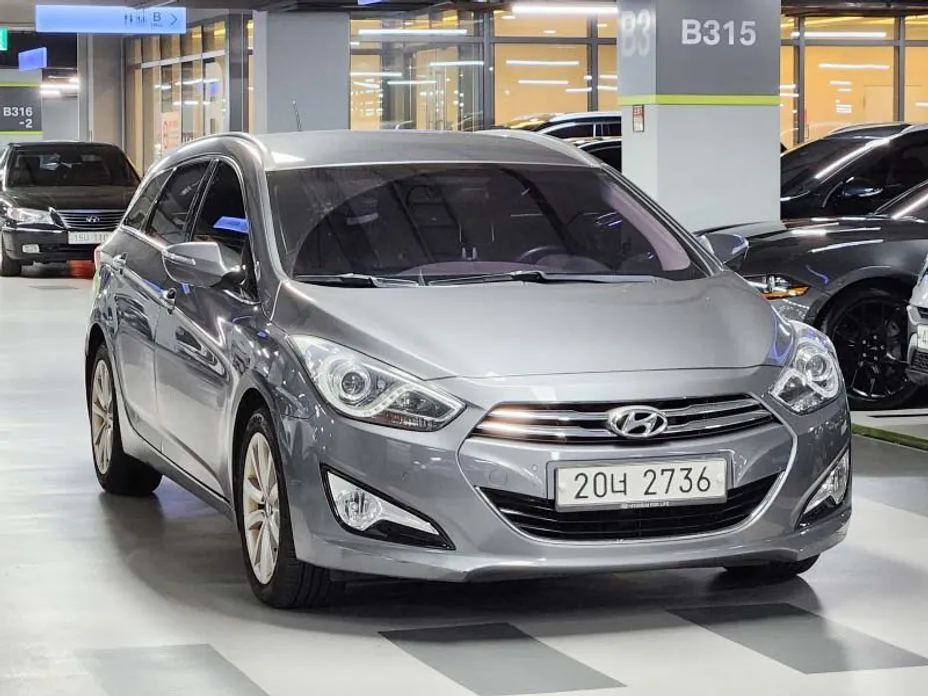 Hyundai i40