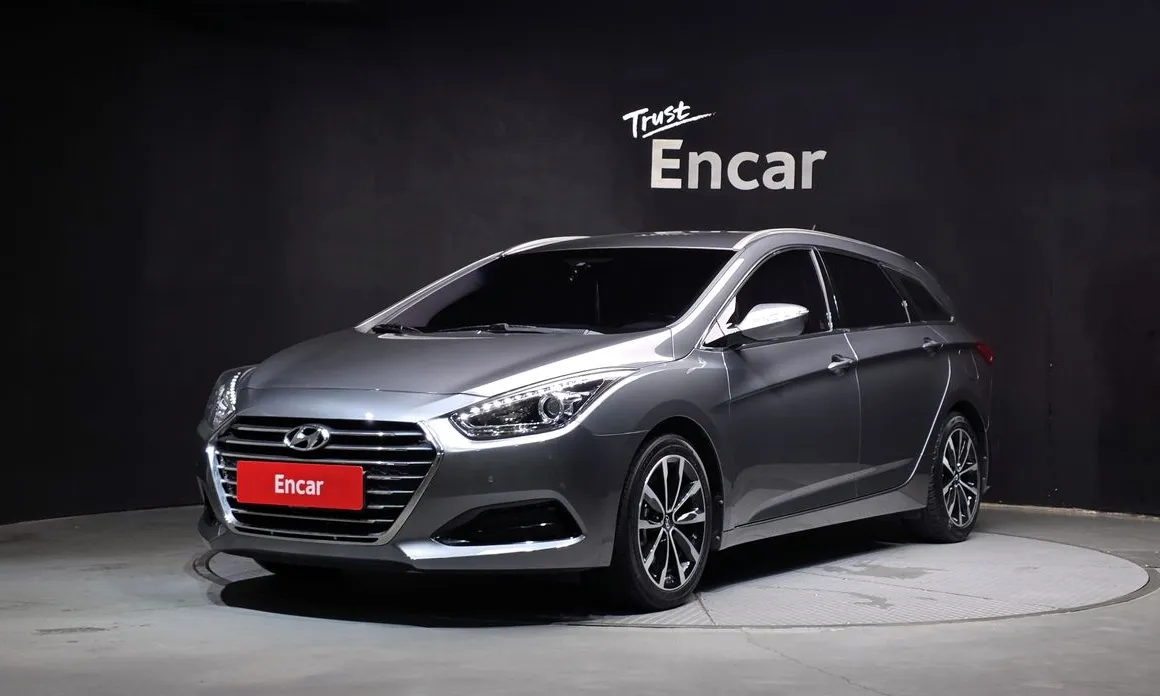Hyundai i40