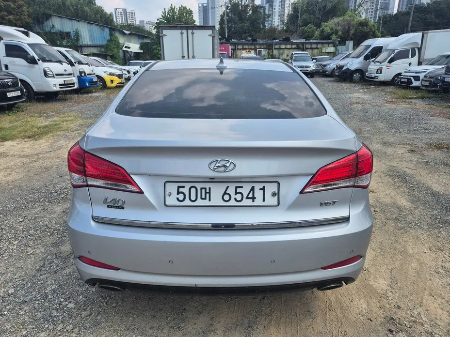 Hyundai i40