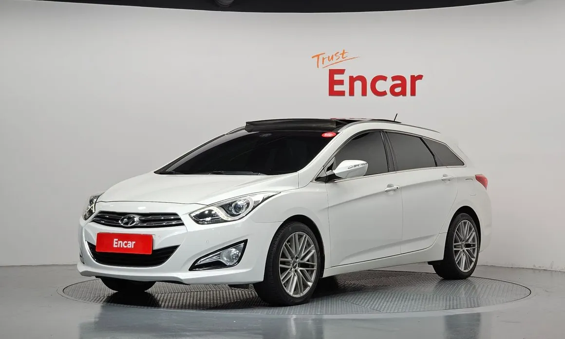 Hyundai i40