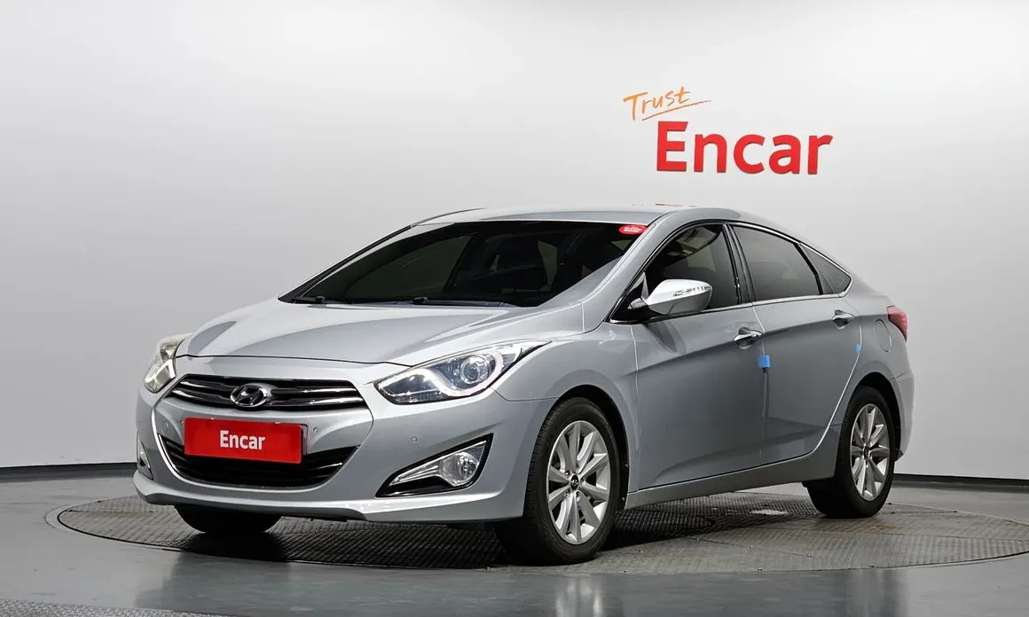 Hyundai i40