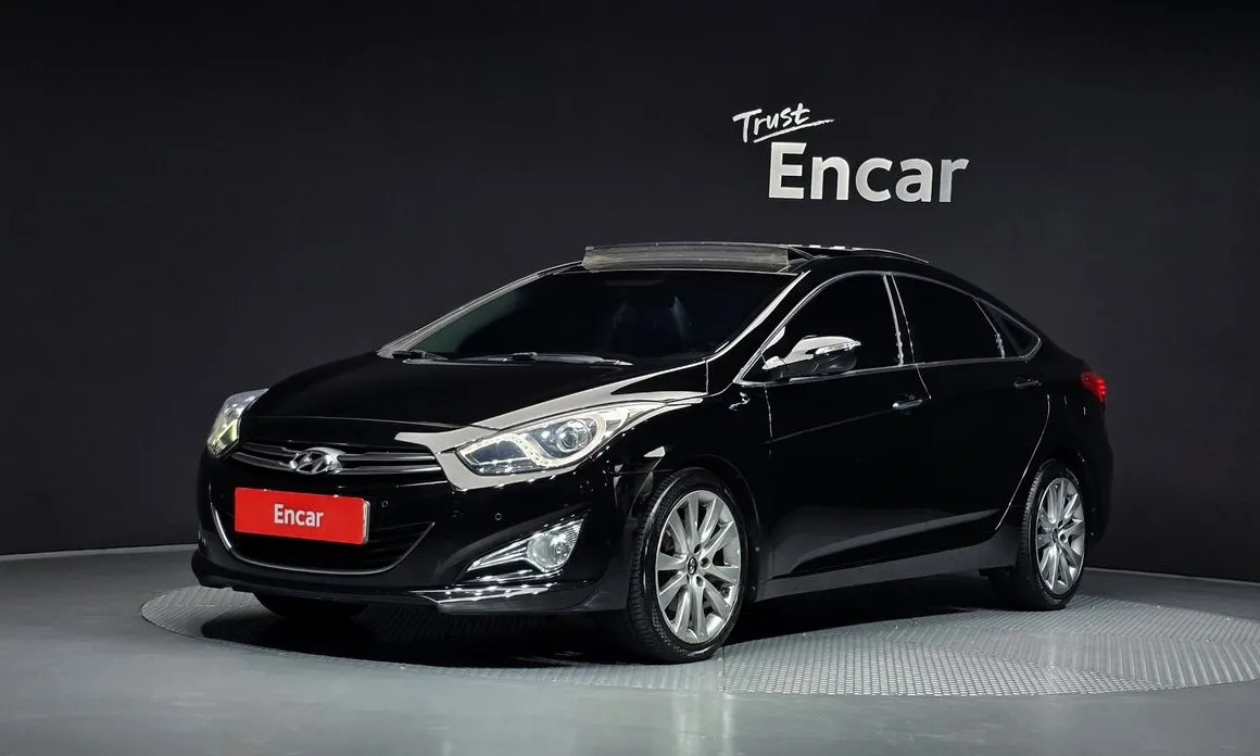 Hyundai i40