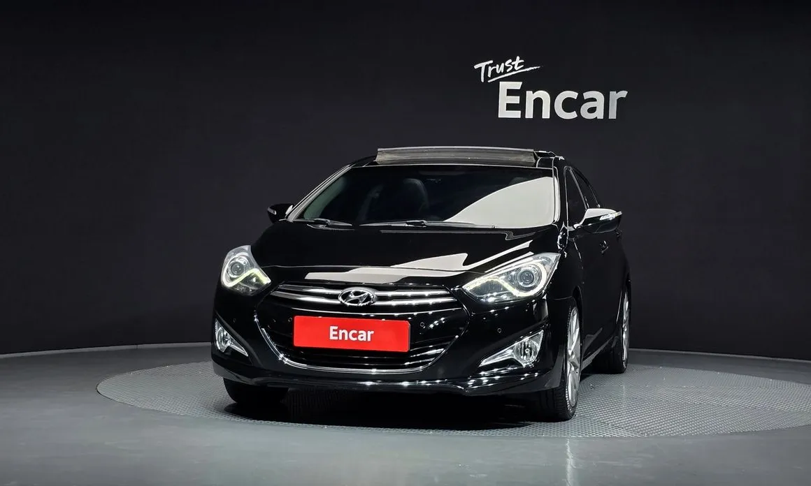 Hyundai i40