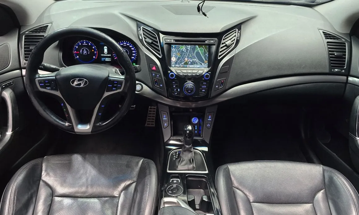 Hyundai i40