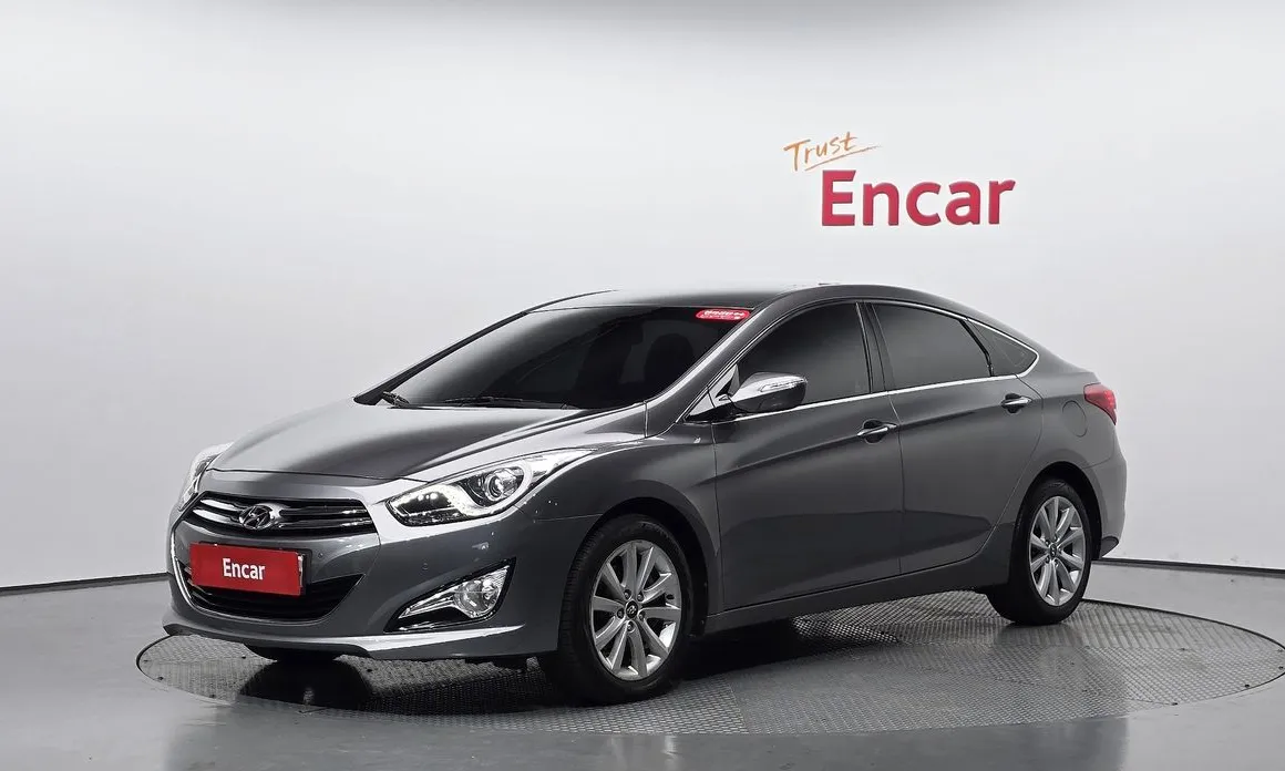 Hyundai i40