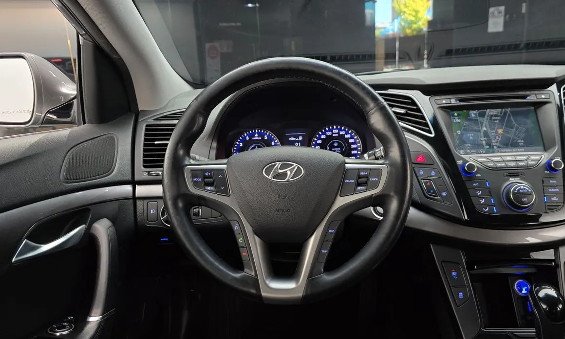 Hyundai i40