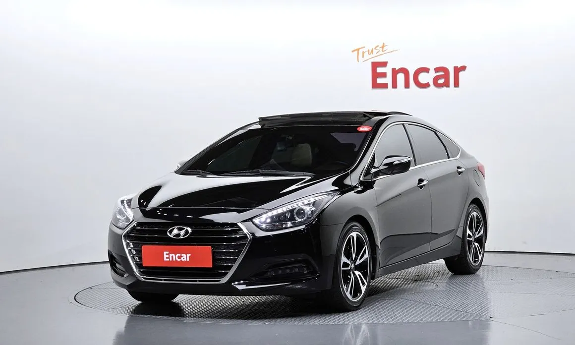 Hyundai i40