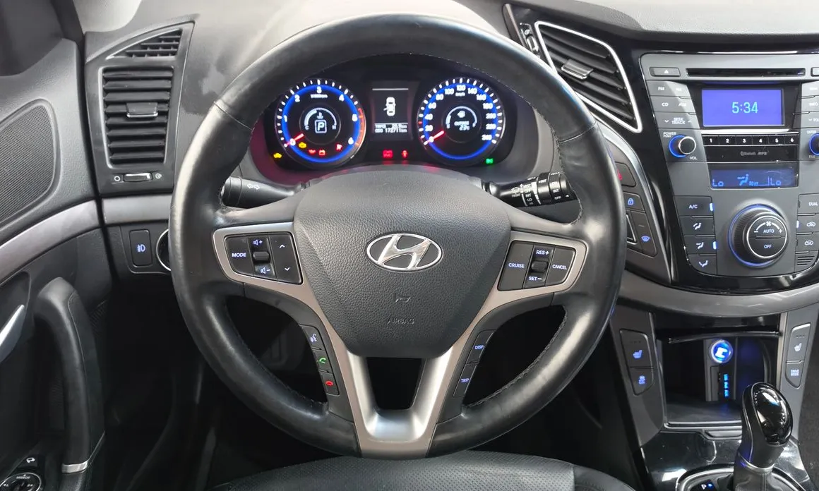 Hyundai i40
