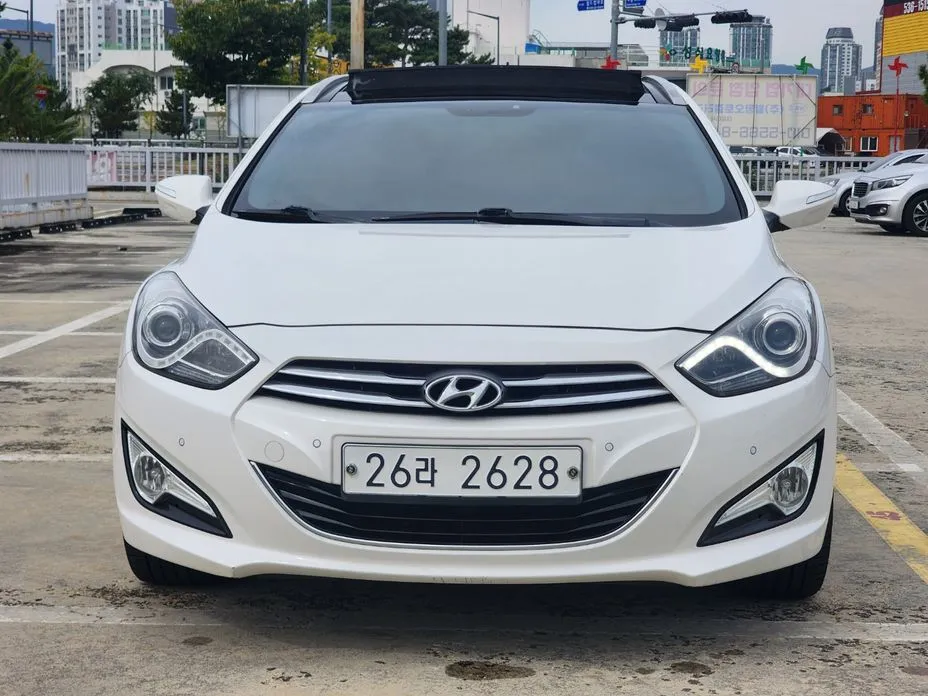 Hyundai i40