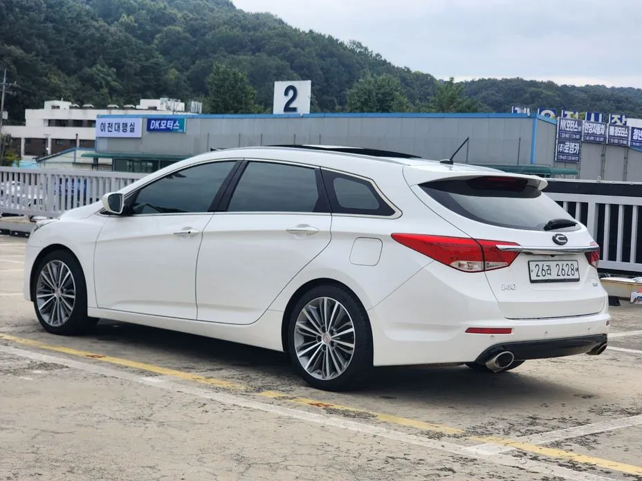 Hyundai i40