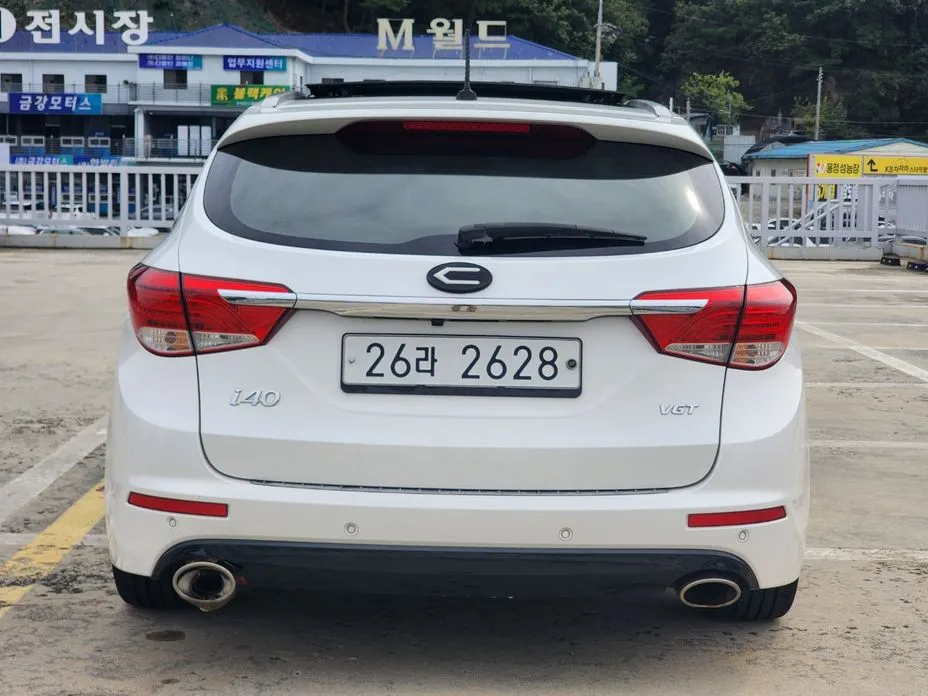 Hyundai i40
