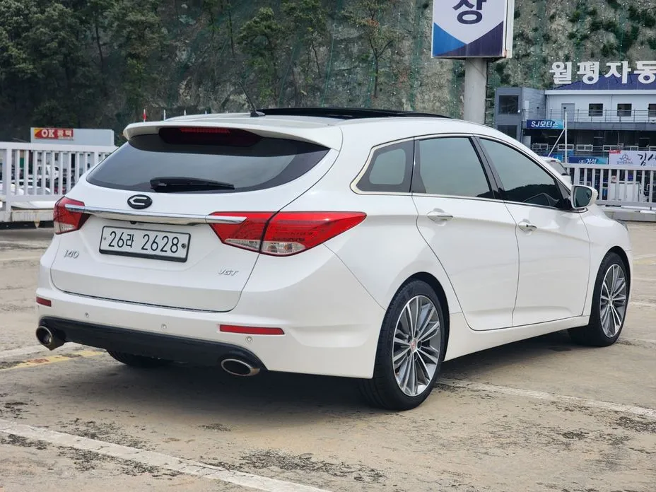 Hyundai i40