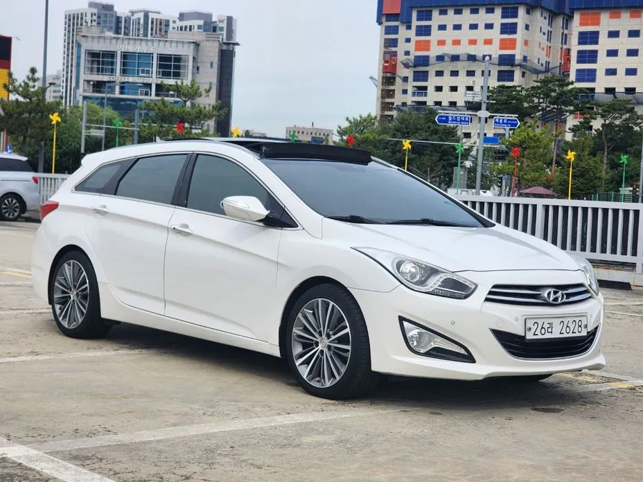 Hyundai i40