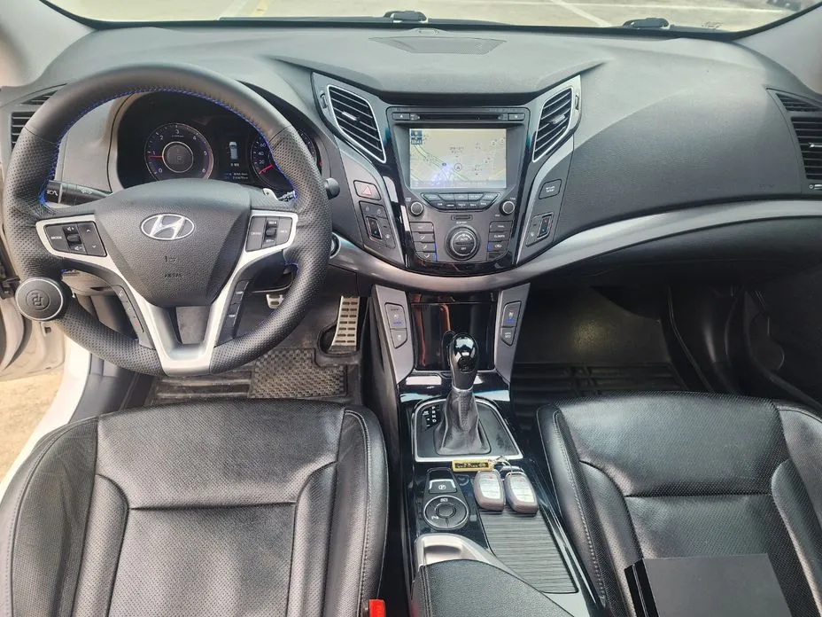 Hyundai i40