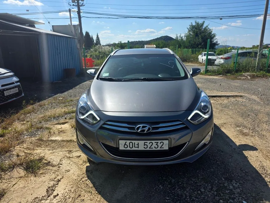 Hyundai i40