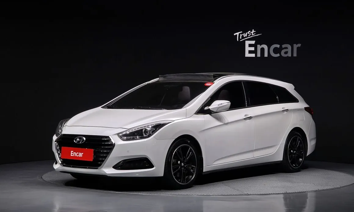 Hyundai i40