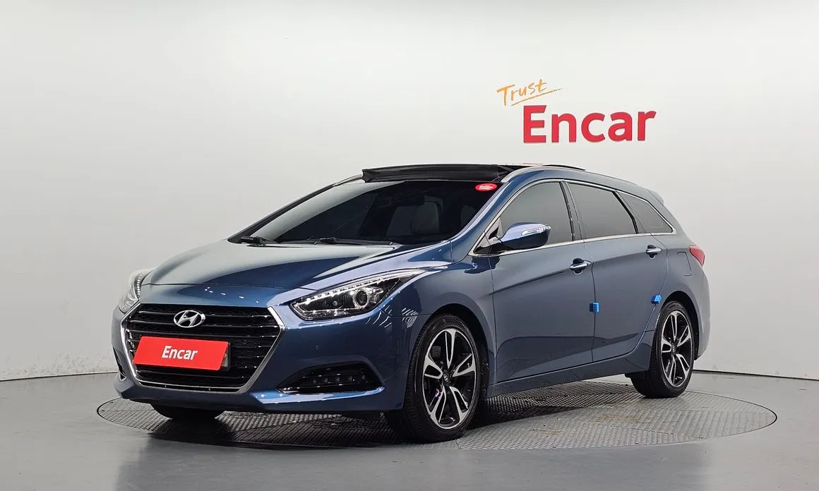 Hyundai i40