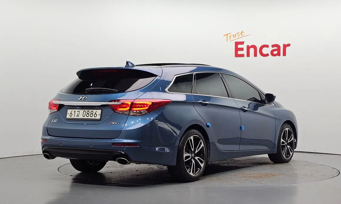 Hyundai i40