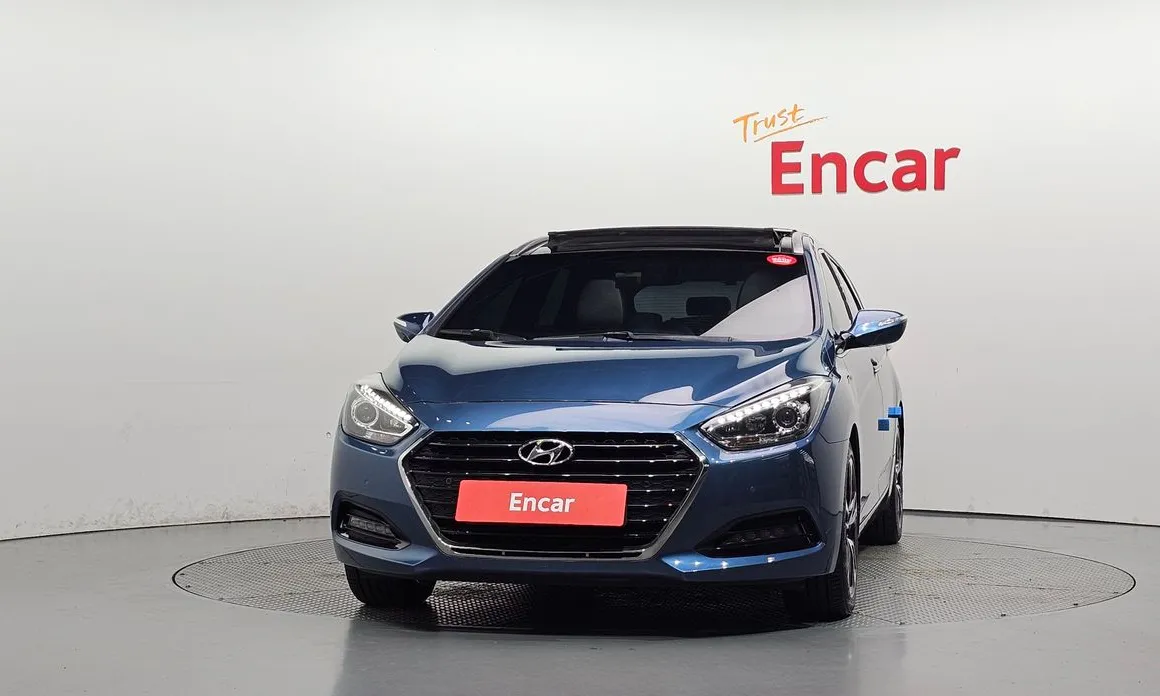 Hyundai i40