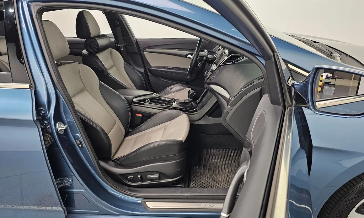 Hyundai i40