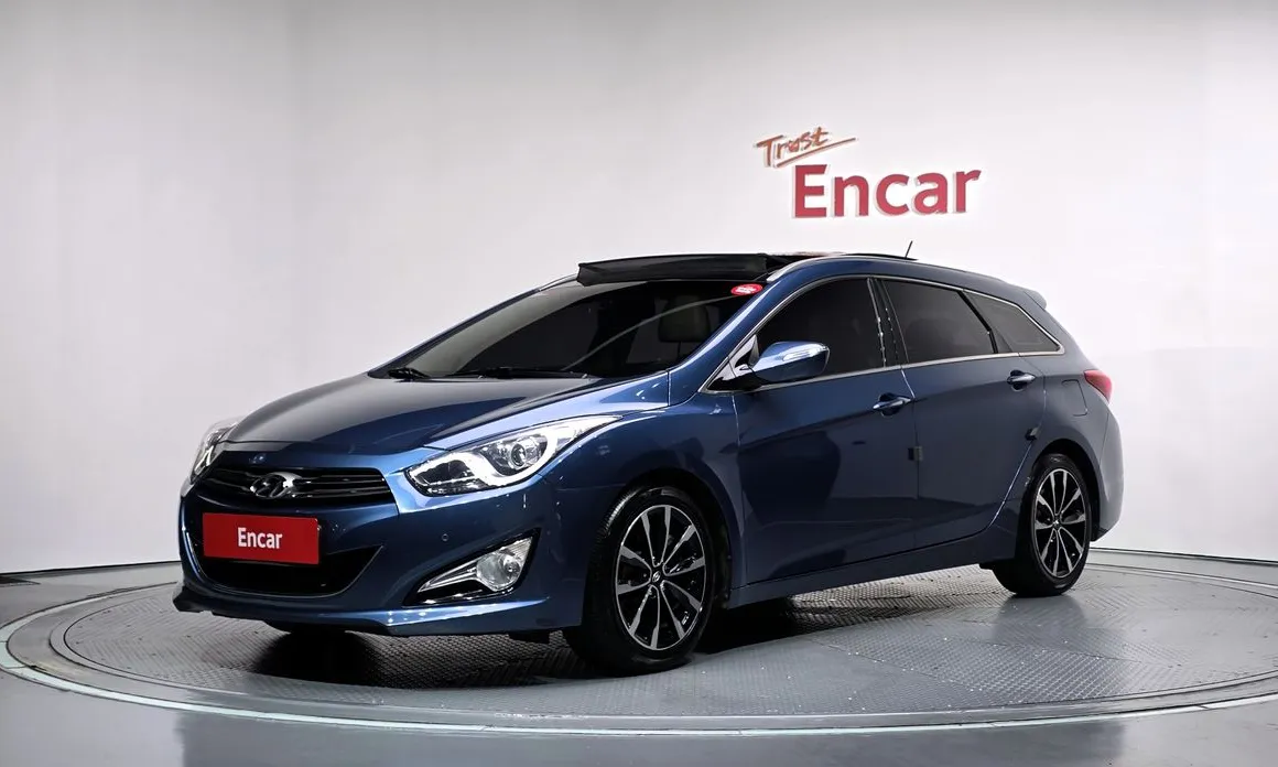 Hyundai i40