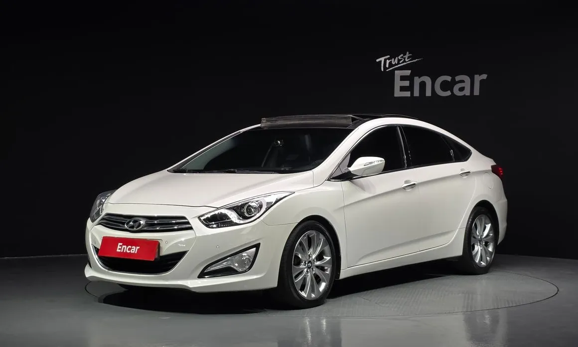 Hyundai i40