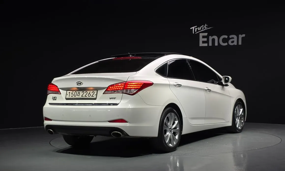 Hyundai i40