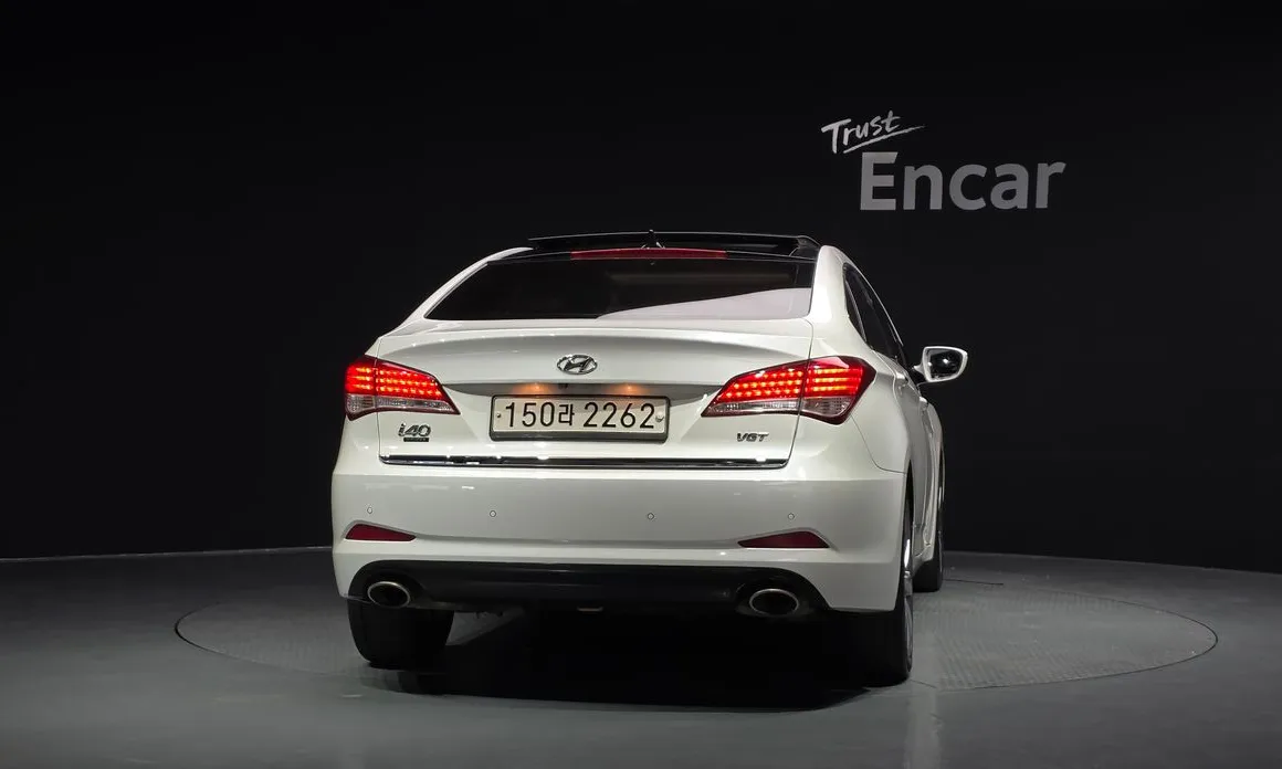 Hyundai i40