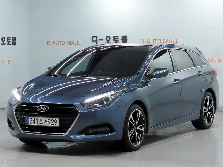 Hyundai i40