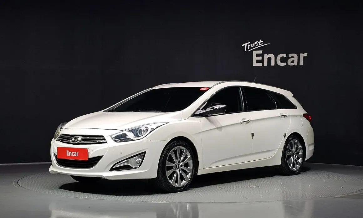 Hyundai i40