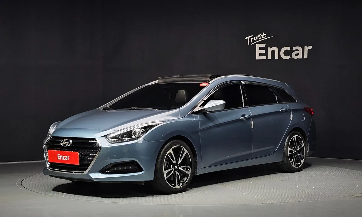 Hyundai i40