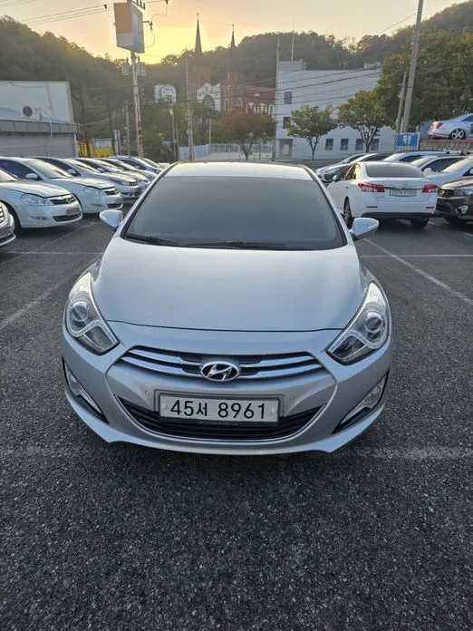 Hyundai i40