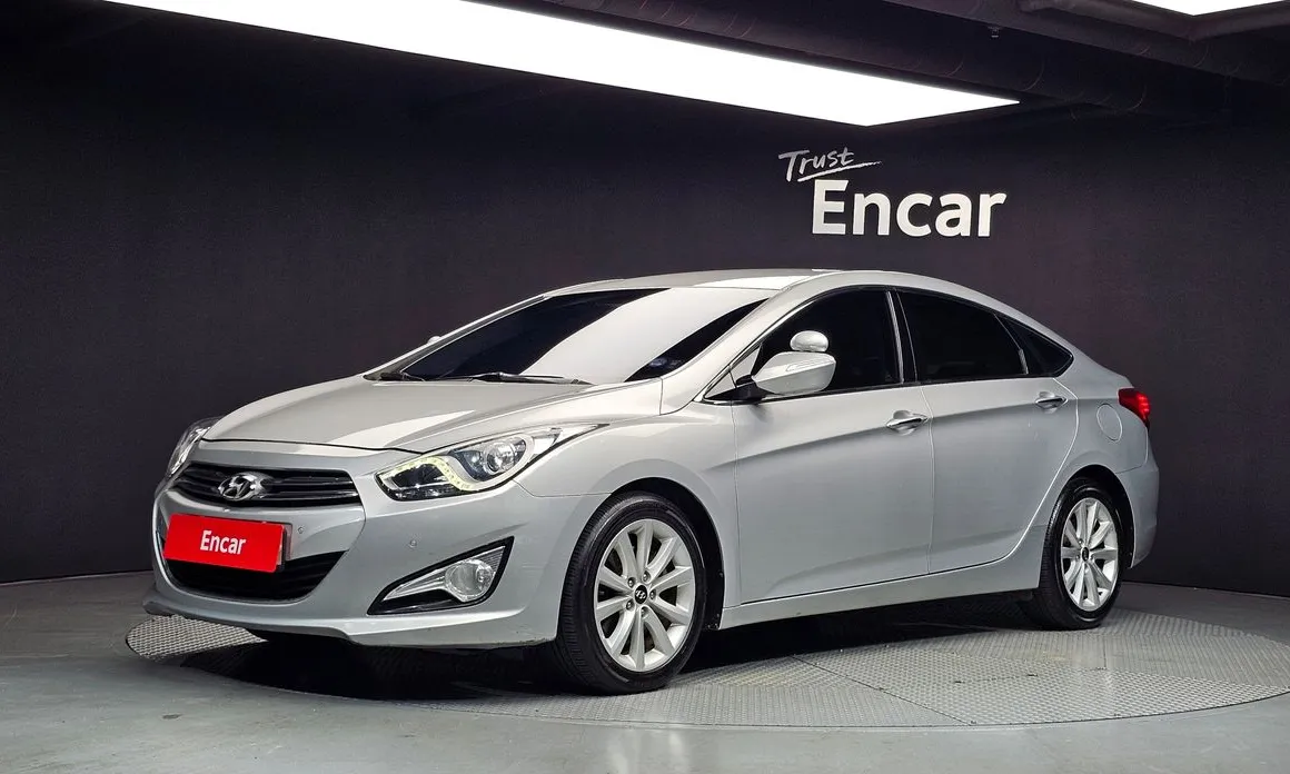 Hyundai i40
