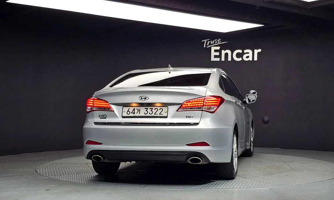Hyundai i40