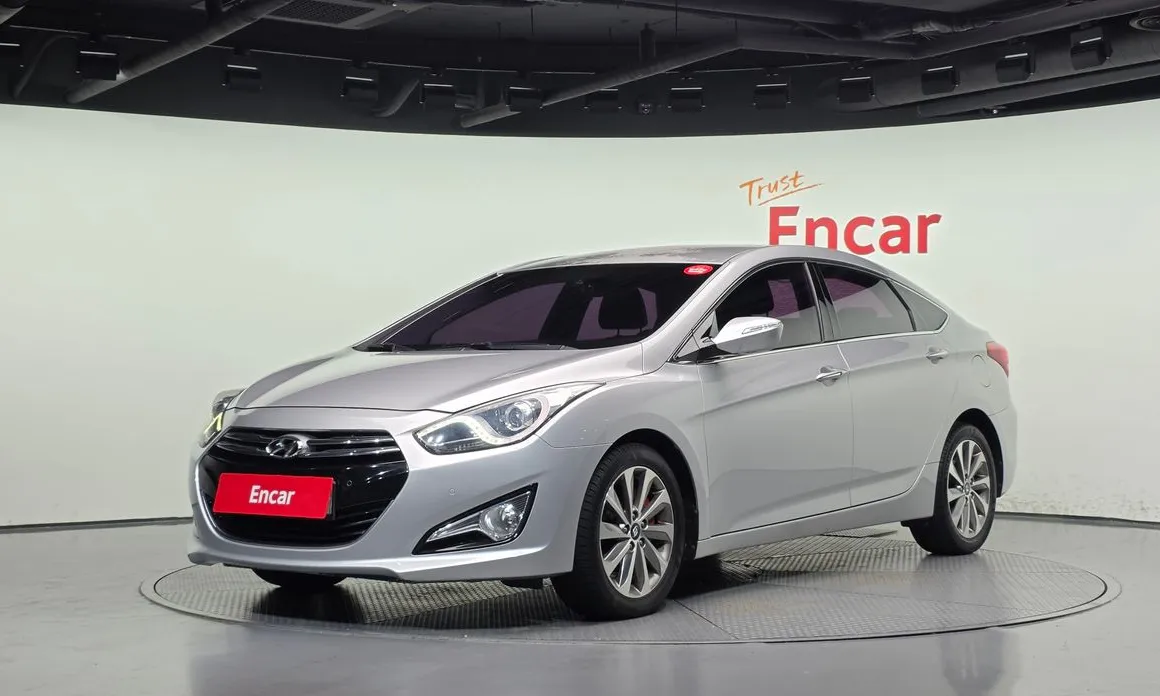 Hyundai i40