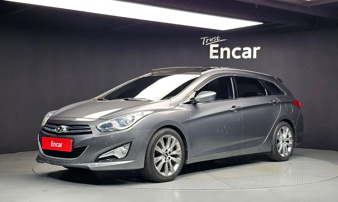 Hyundai i40