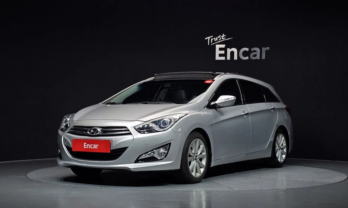 Hyundai i40