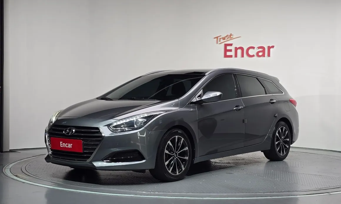 Hyundai i40
