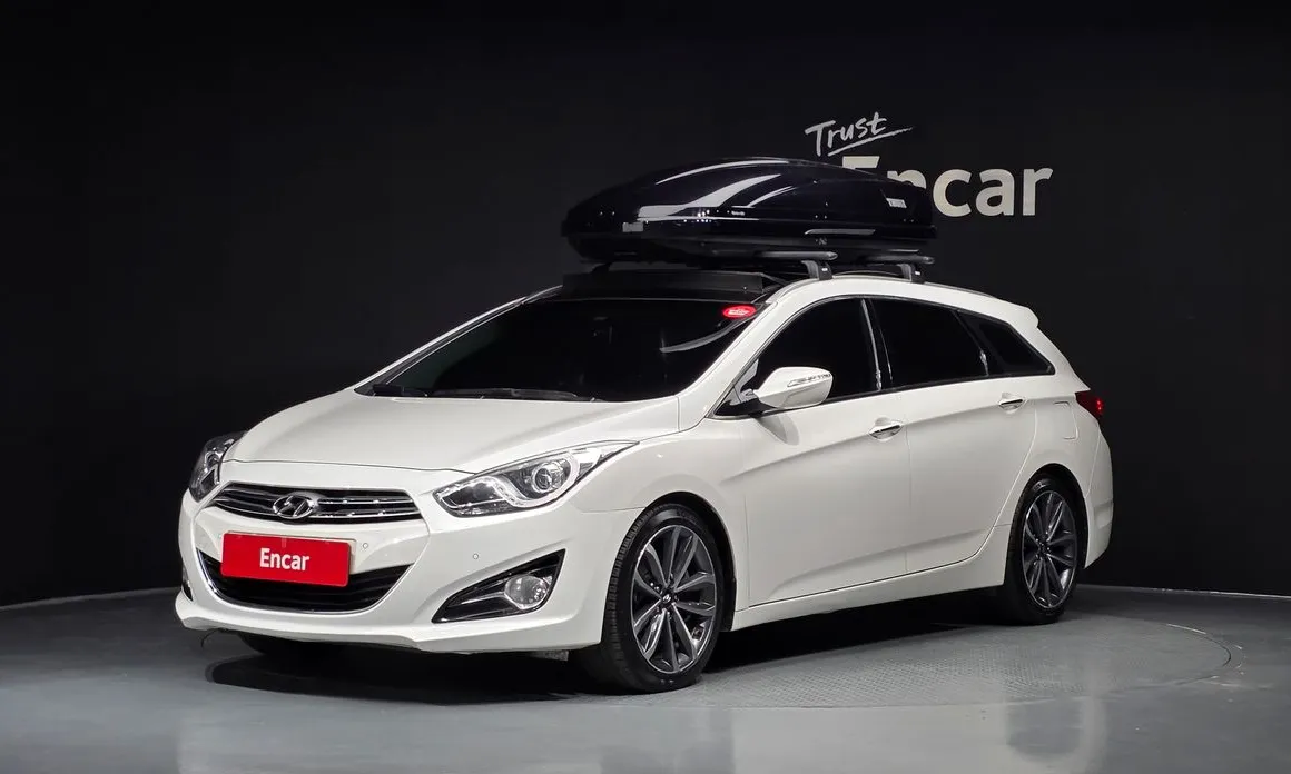Hyundai i40
