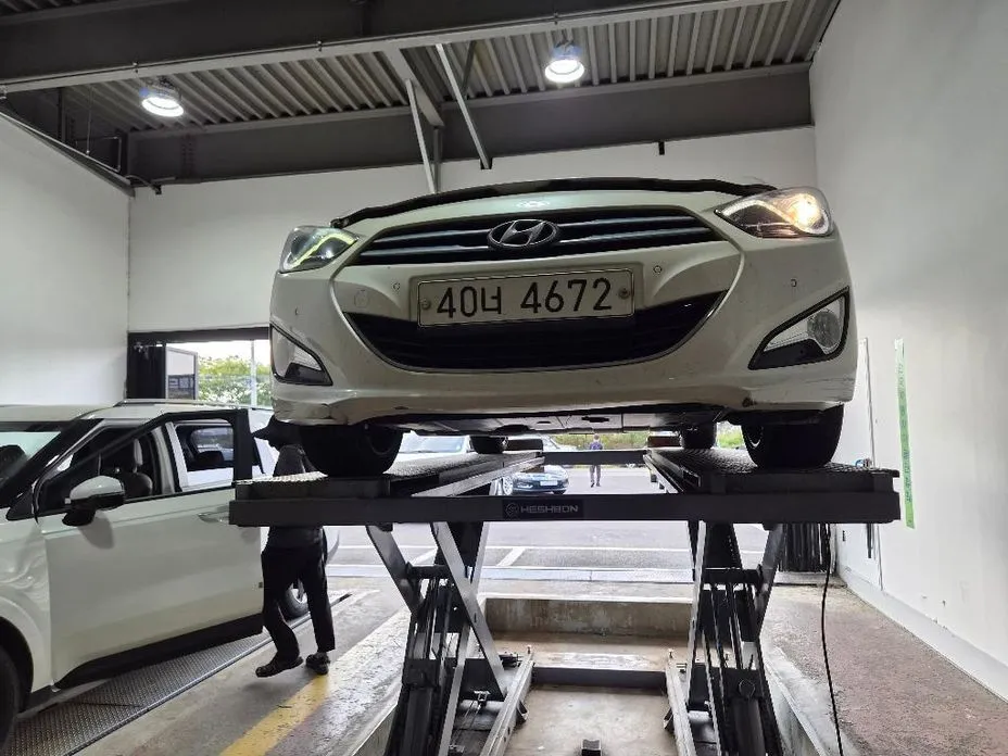 Hyundai i40