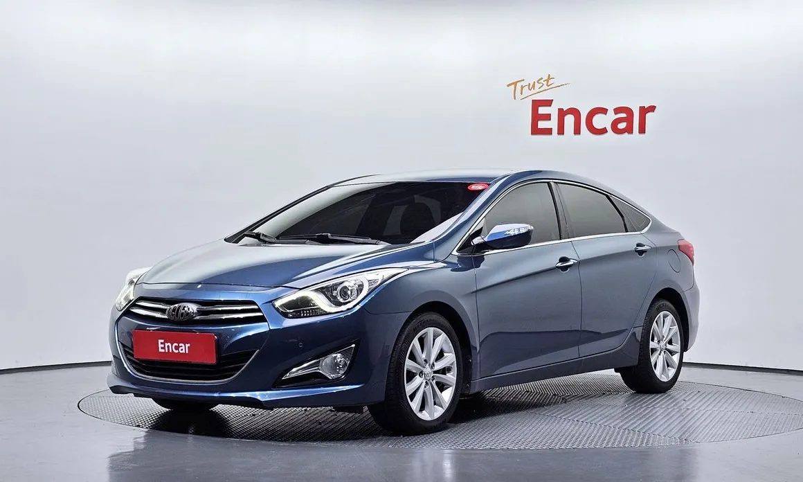 Hyundai i40