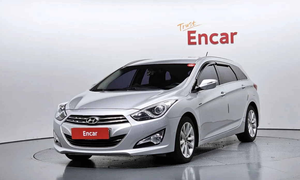 Hyundai i40
